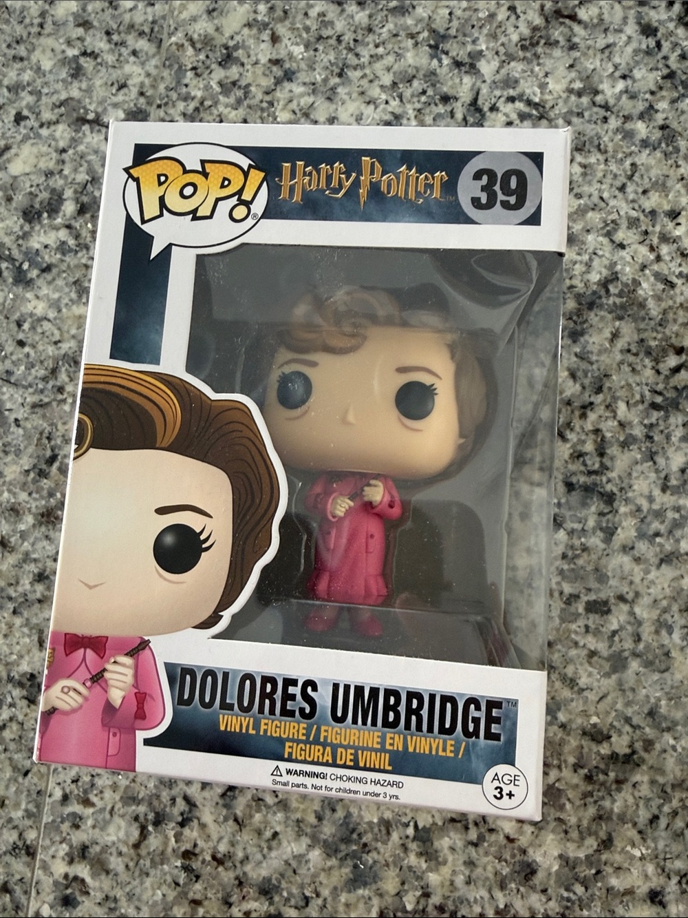 Dolores Umbridge Funko Pop
